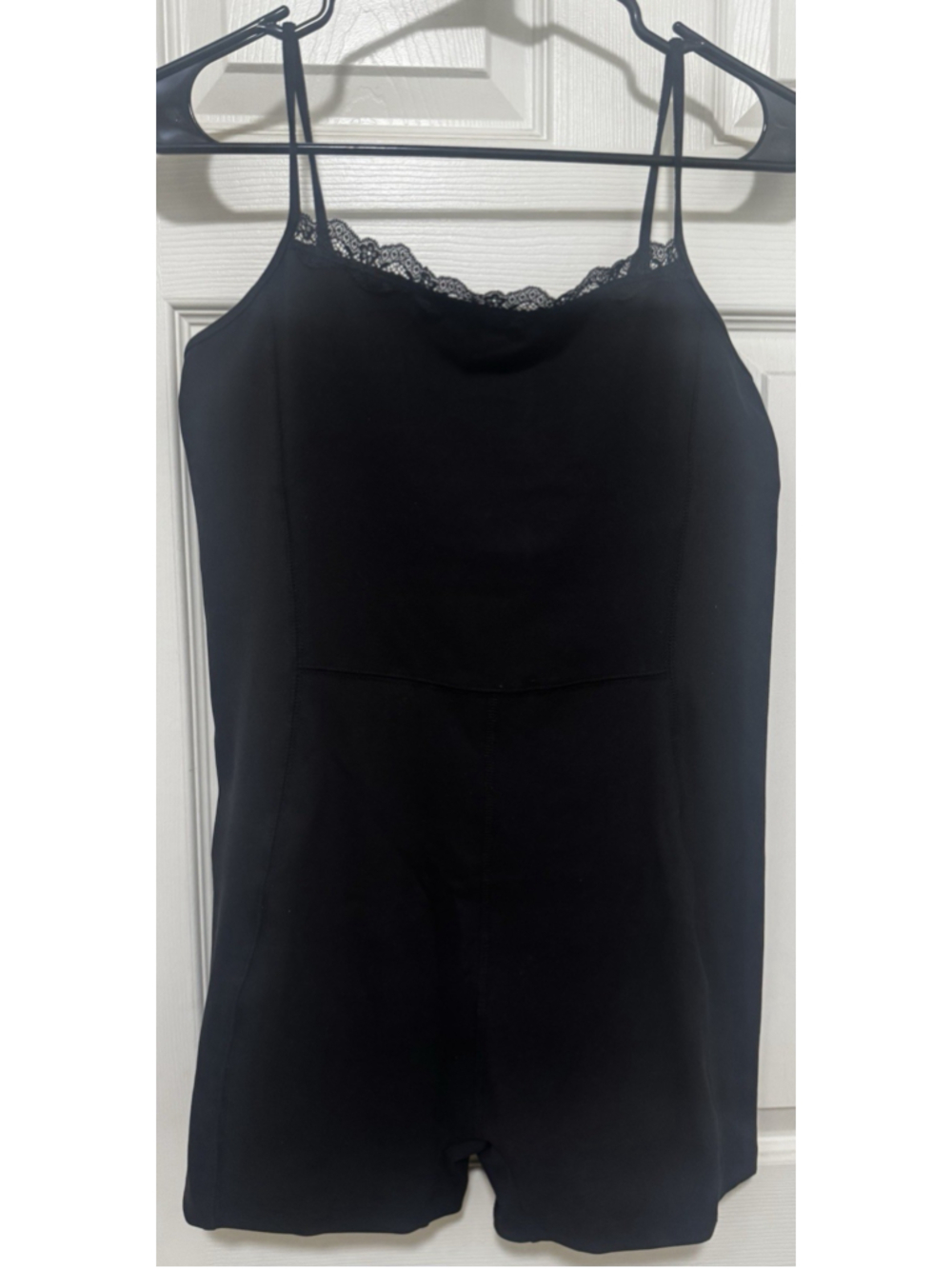 Size Large Wild Fable Black Romper